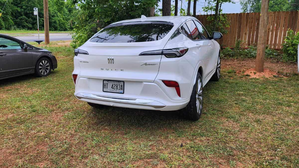 Surprise and Delight The 2024 Buick Envista Avenir FWD Torque News